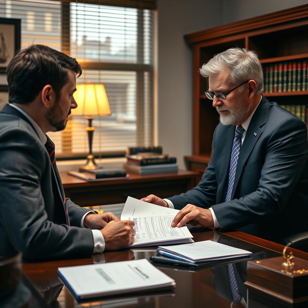 Gun Possession Lawyer Queens County