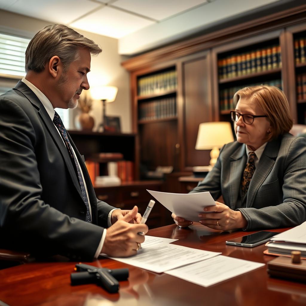 Gun Possession Lawyer Rensselaer County