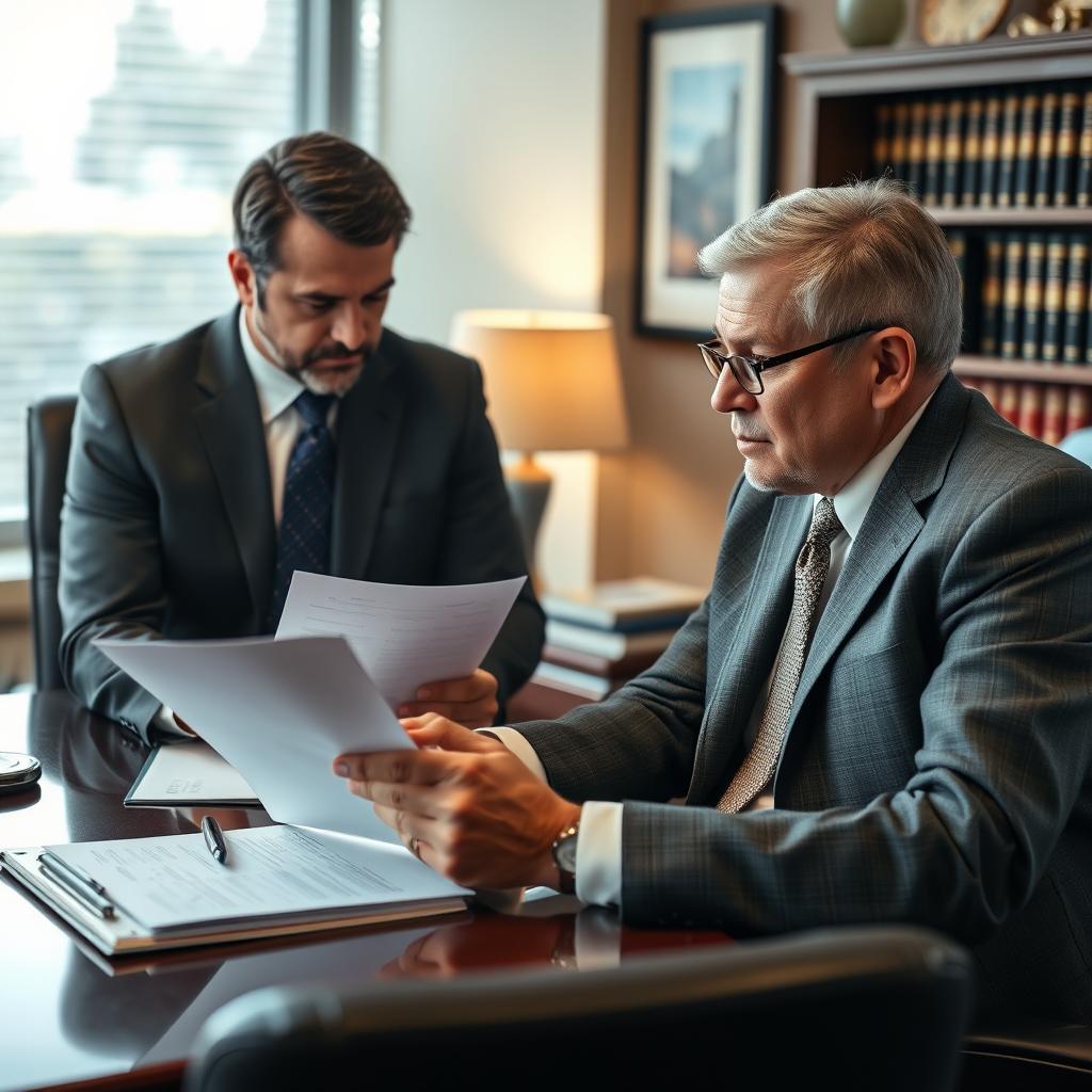 Gun Possession Lawyer Richmond County