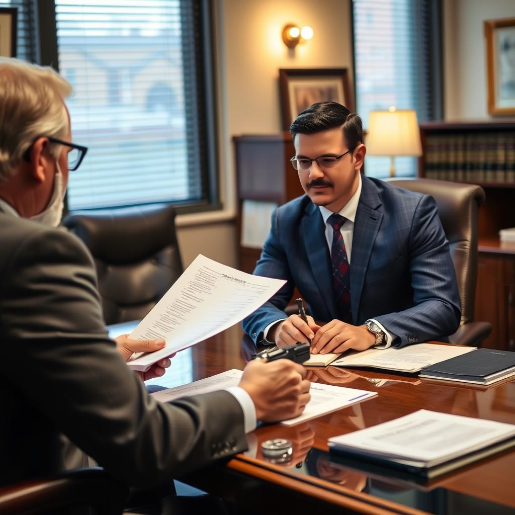 Gun Possession Lawyer Suffolk County