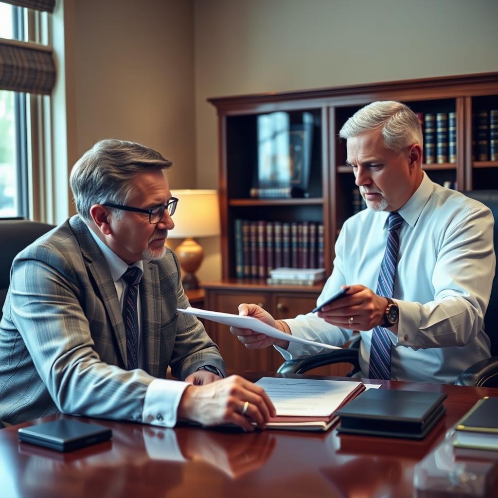 Gun Possession Lawyer Tioga County