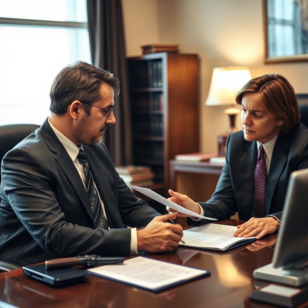 Gun Possession Lawyer Tompkins County