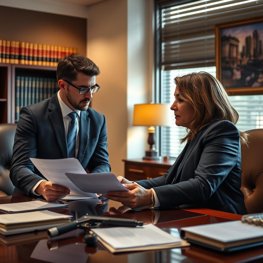 Gun Possession Lawyer Westchester County