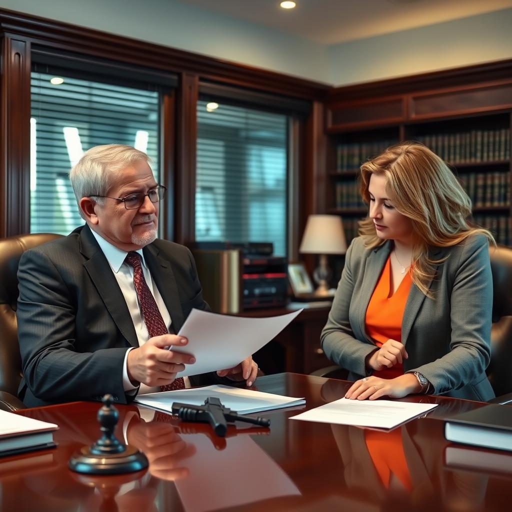 Gun Possession Lawyer Yates County