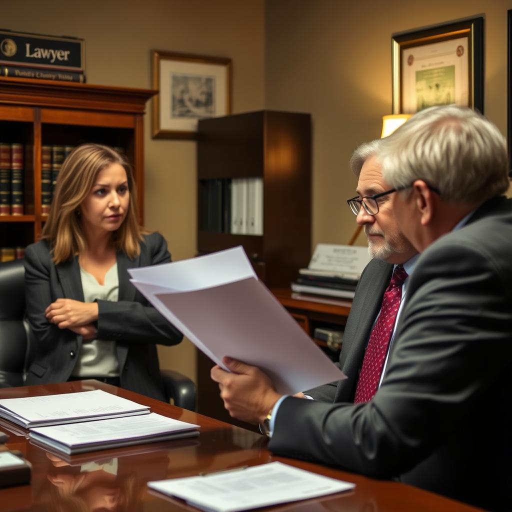 Harassment Lawyer Cattaraugus County