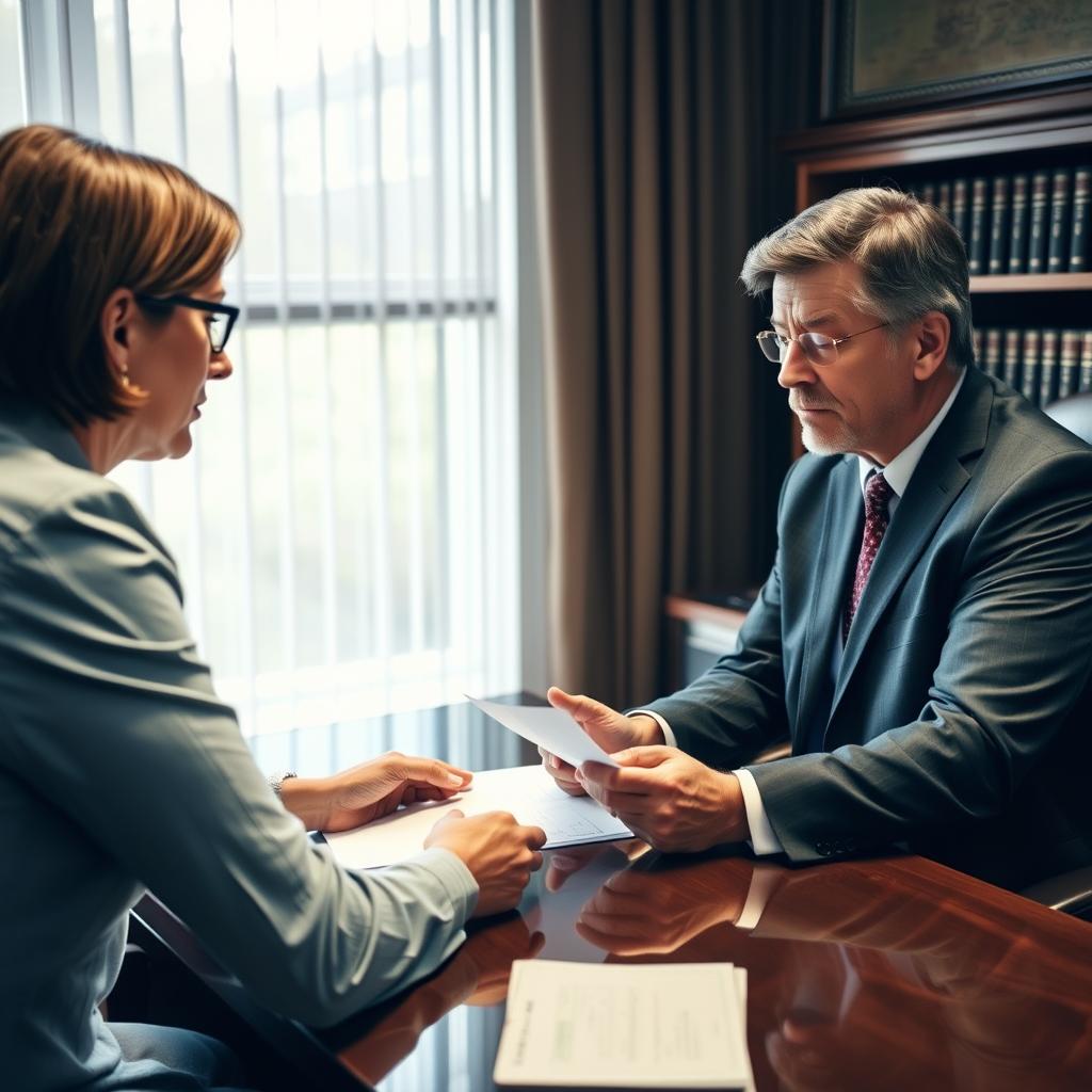 Harassment Lawyer Cayuga County
