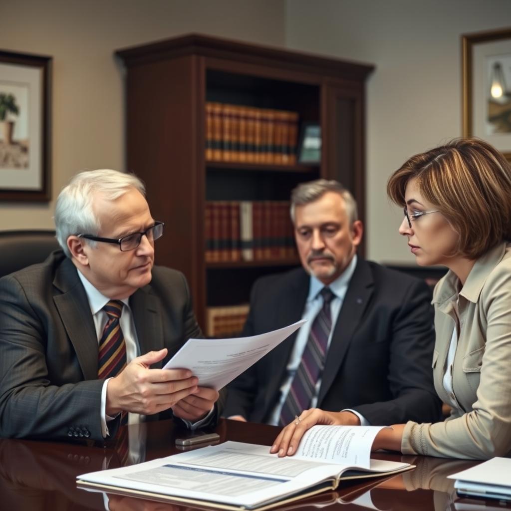 Harassment Lawyer Chenango County