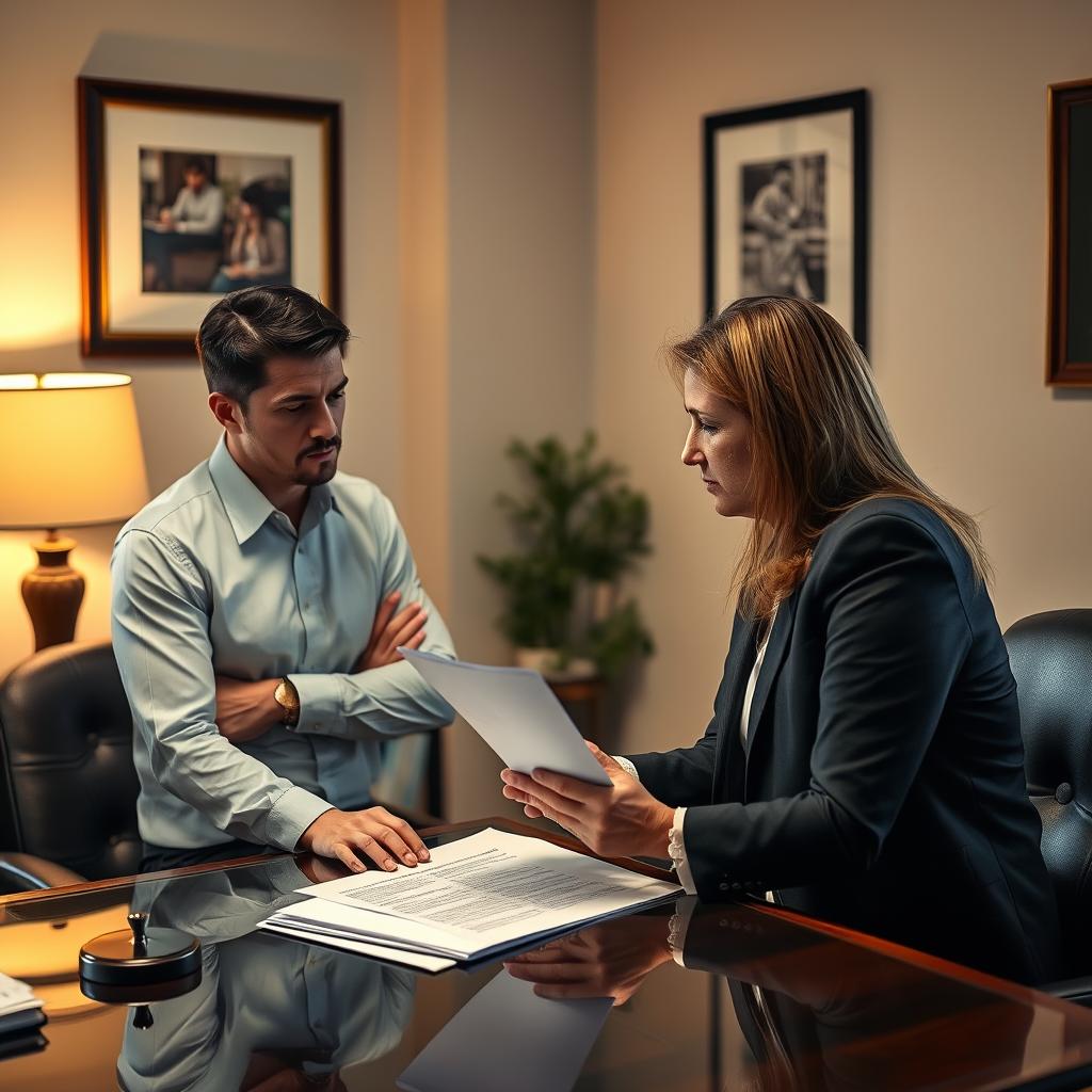 Harassment Lawyer Essex County