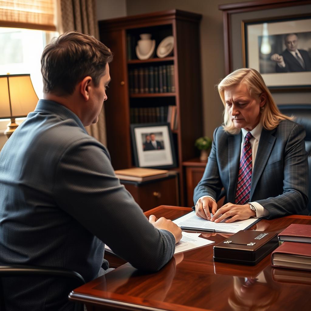 Harassment Lawyer Hamilton County