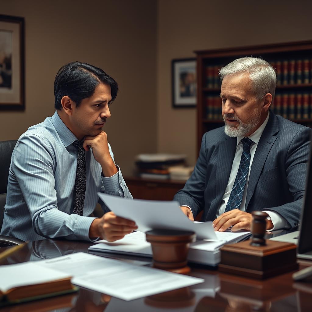 Harassment Lawyer Livingston County