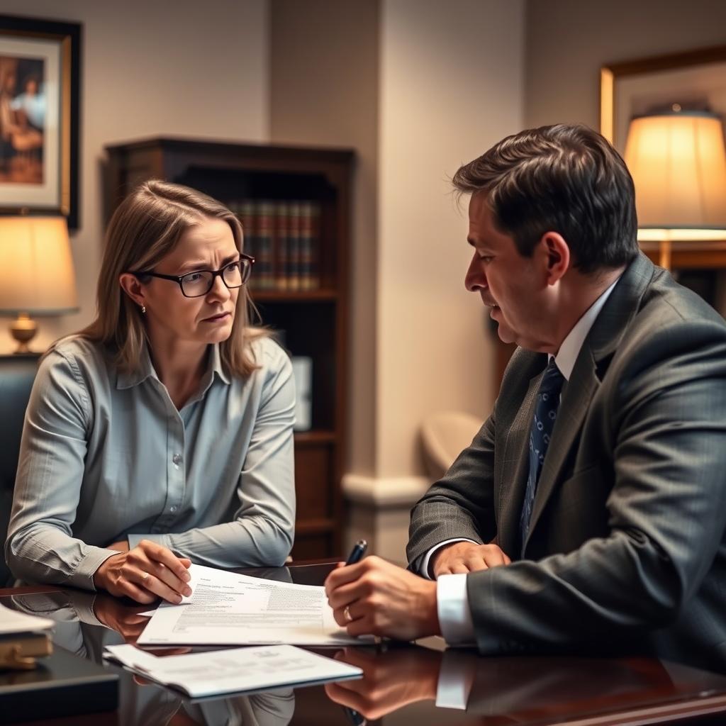 Harassment Lawyer Oneida County