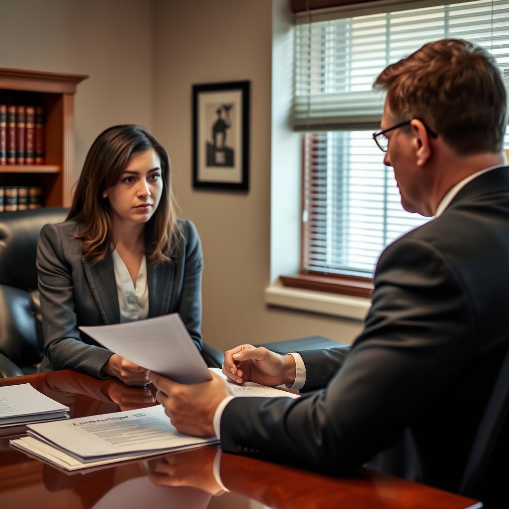 Harassment Lawyer Oswego County