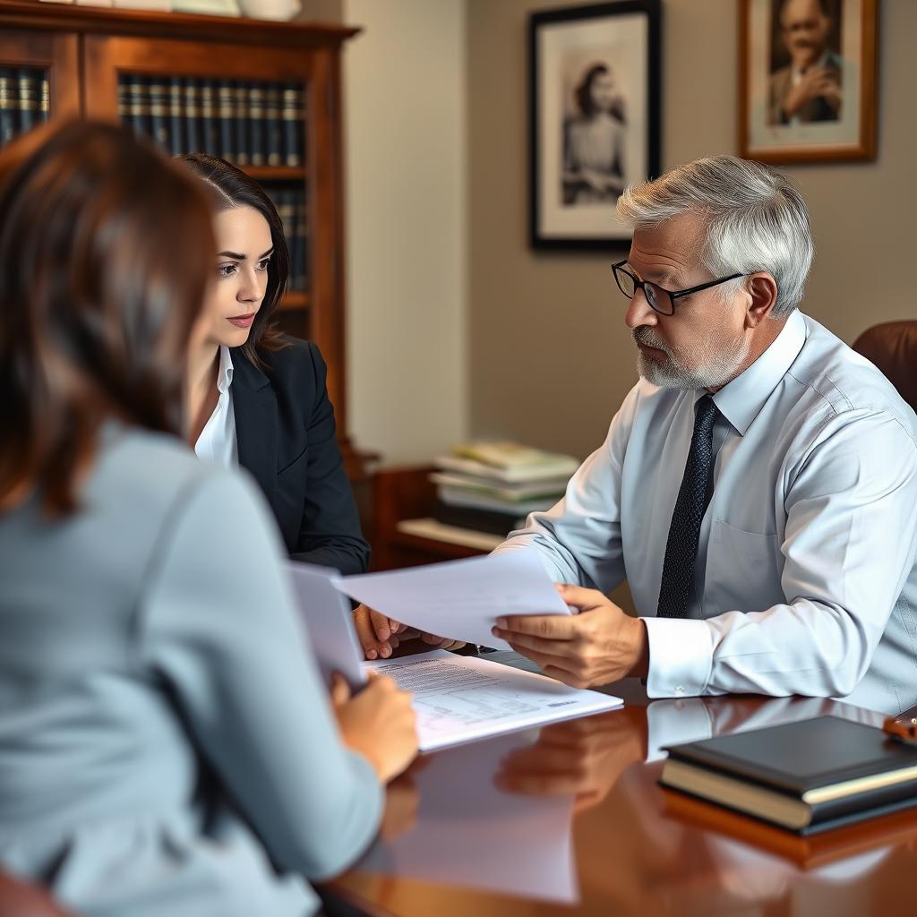 Harassment Lawyer Putnam County