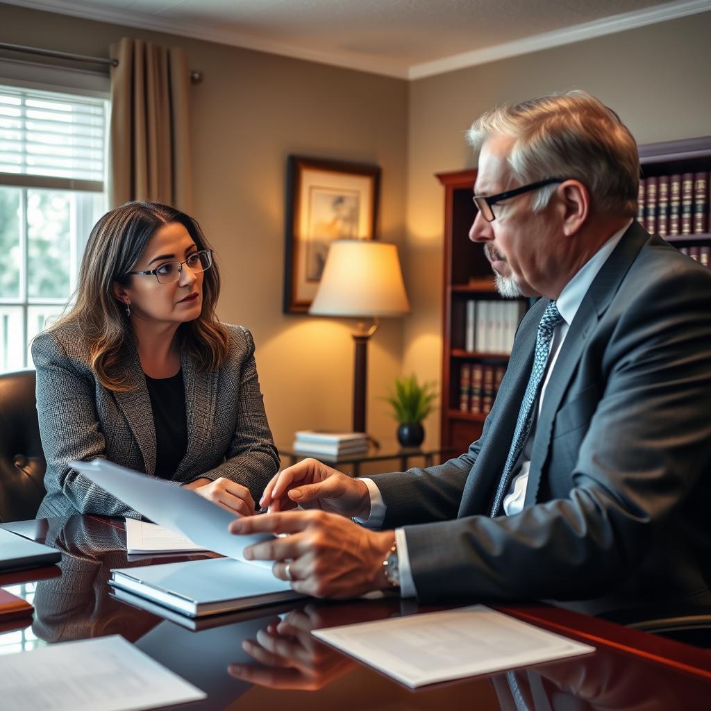 Harassment Lawyer Saratoga County