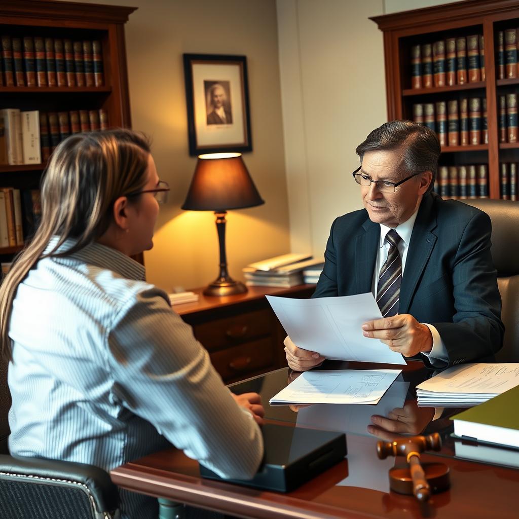 Harassment Lawyer Seneca County