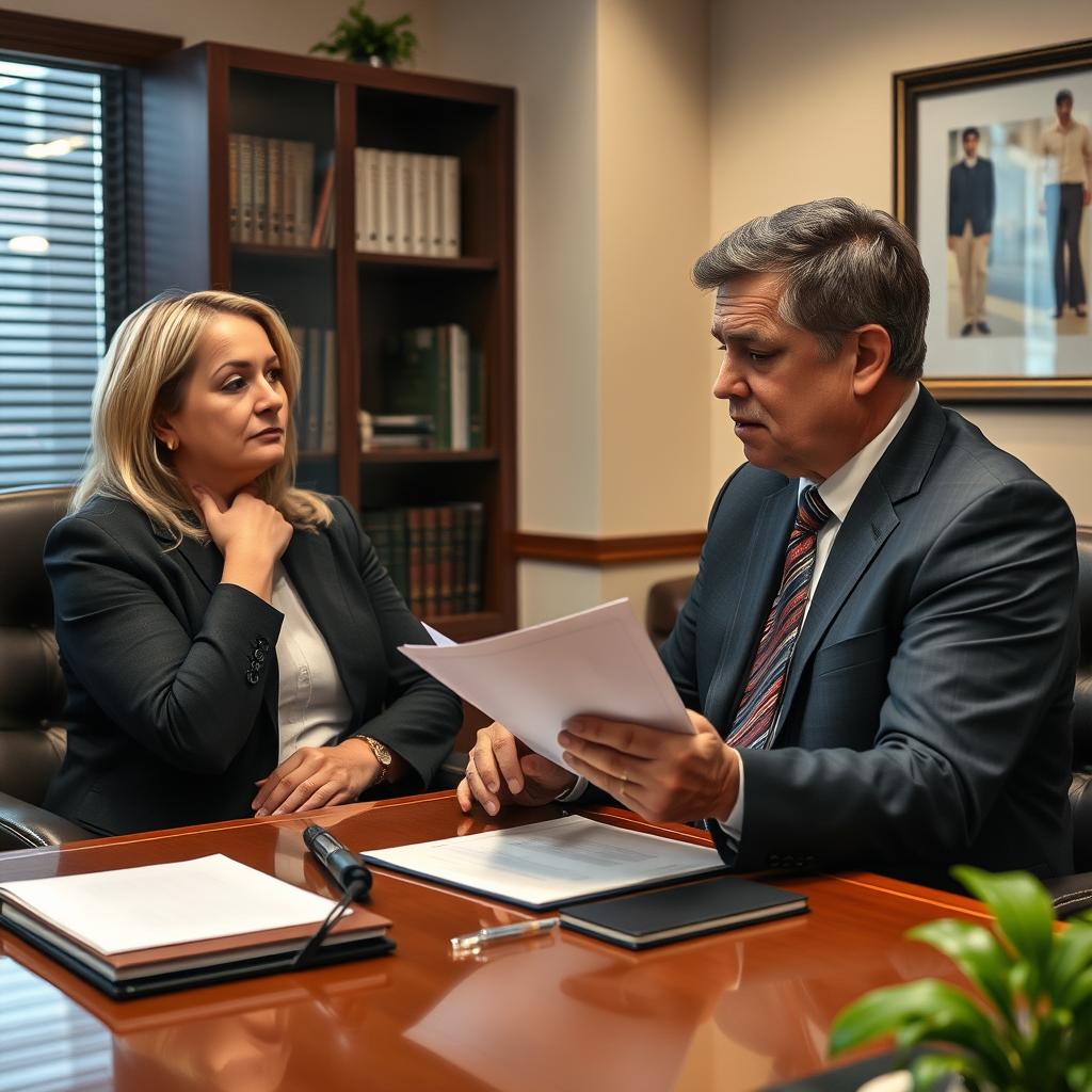Harassment Lawyer Staten Island