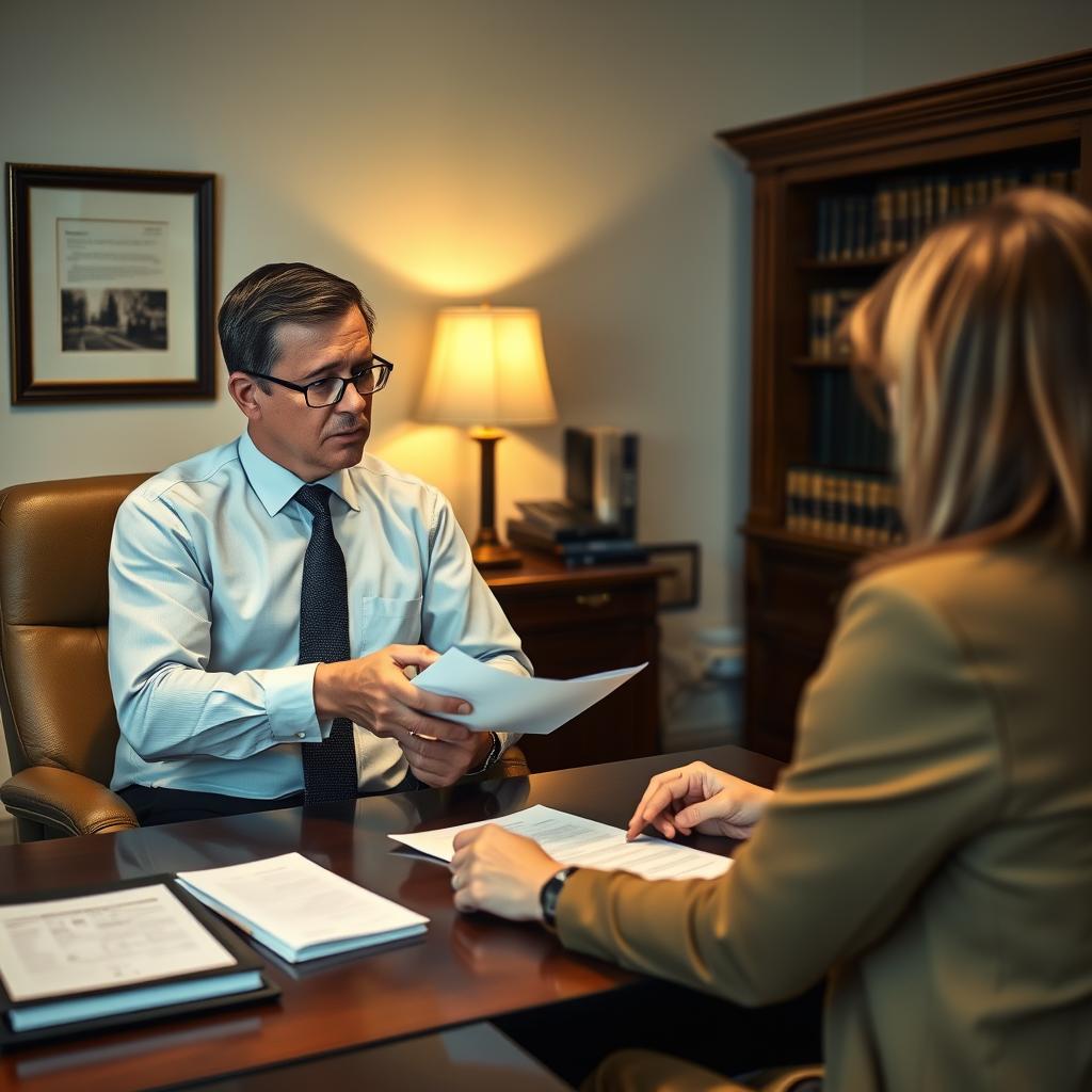 Harassment Lawyer Steuben County