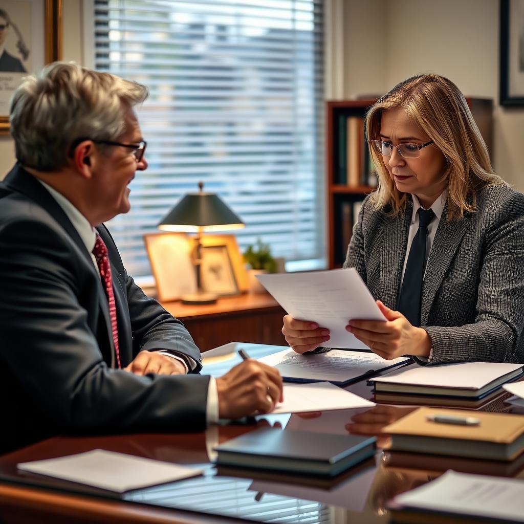 Harassment Lawyer Yates County