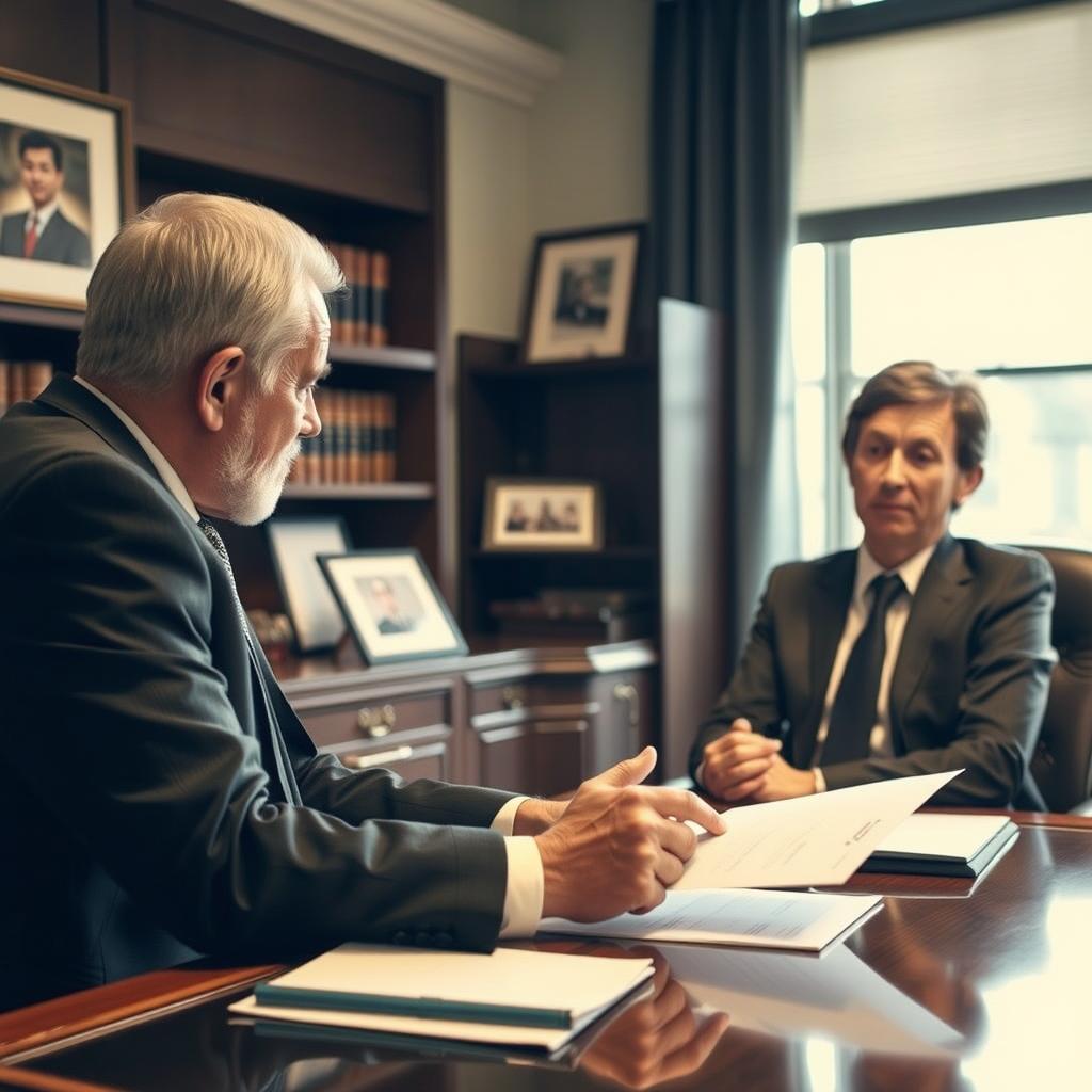 Identity Theft Lawyer Chenango County