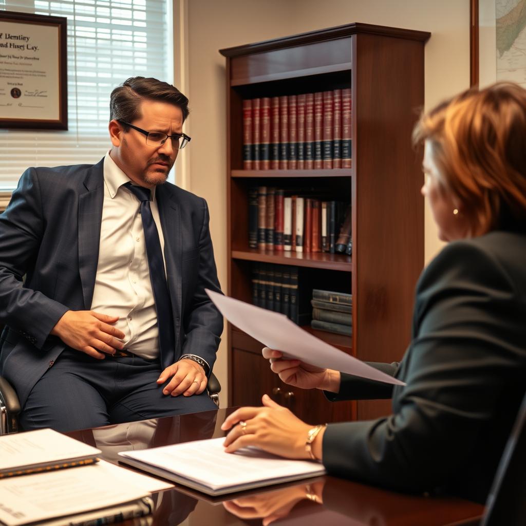 Identity Theft Lawyer Clinton County