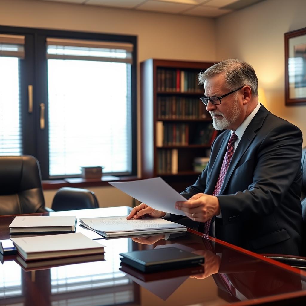 Identity Theft Lawyer Columbia County