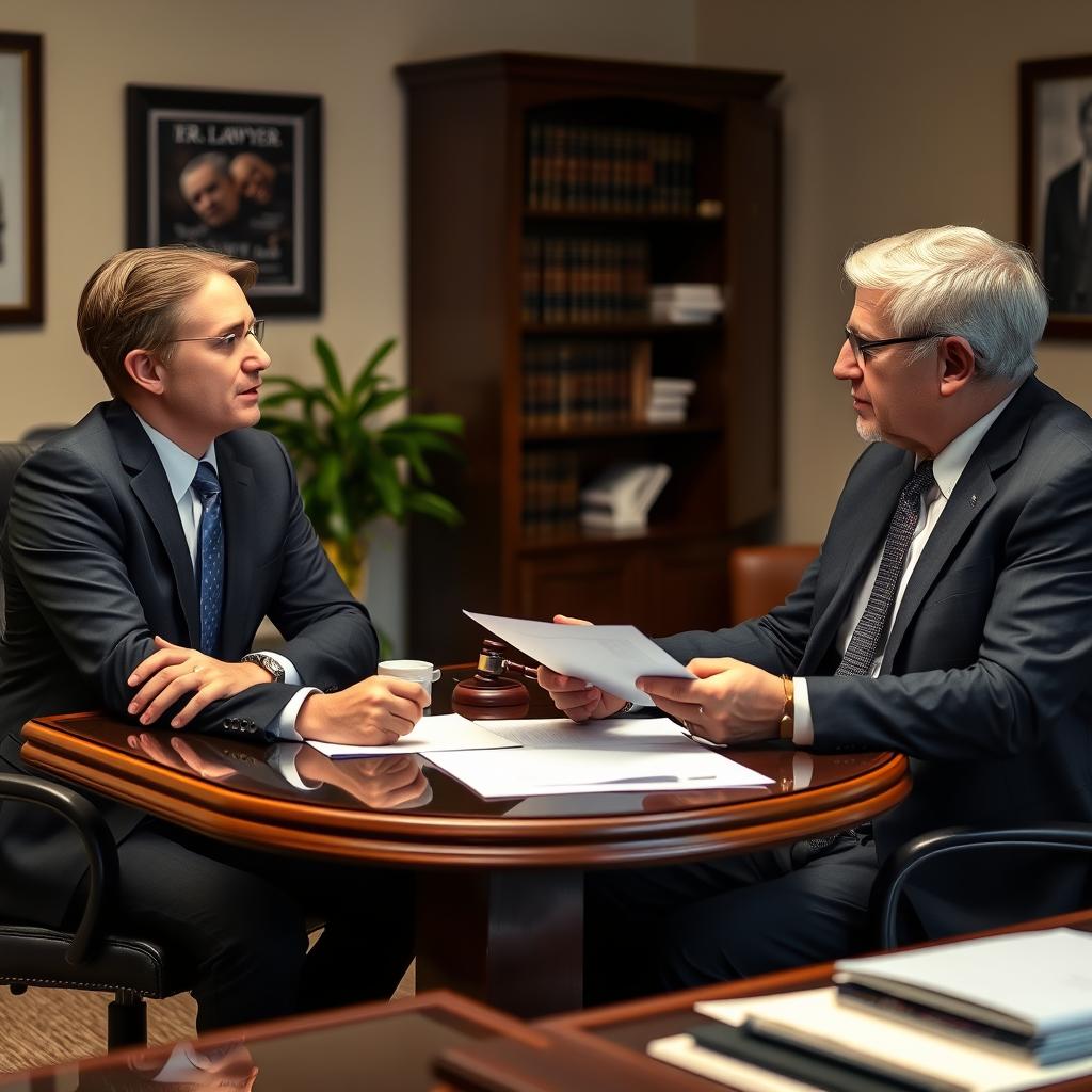 Identity Theft Lawyer Erie County