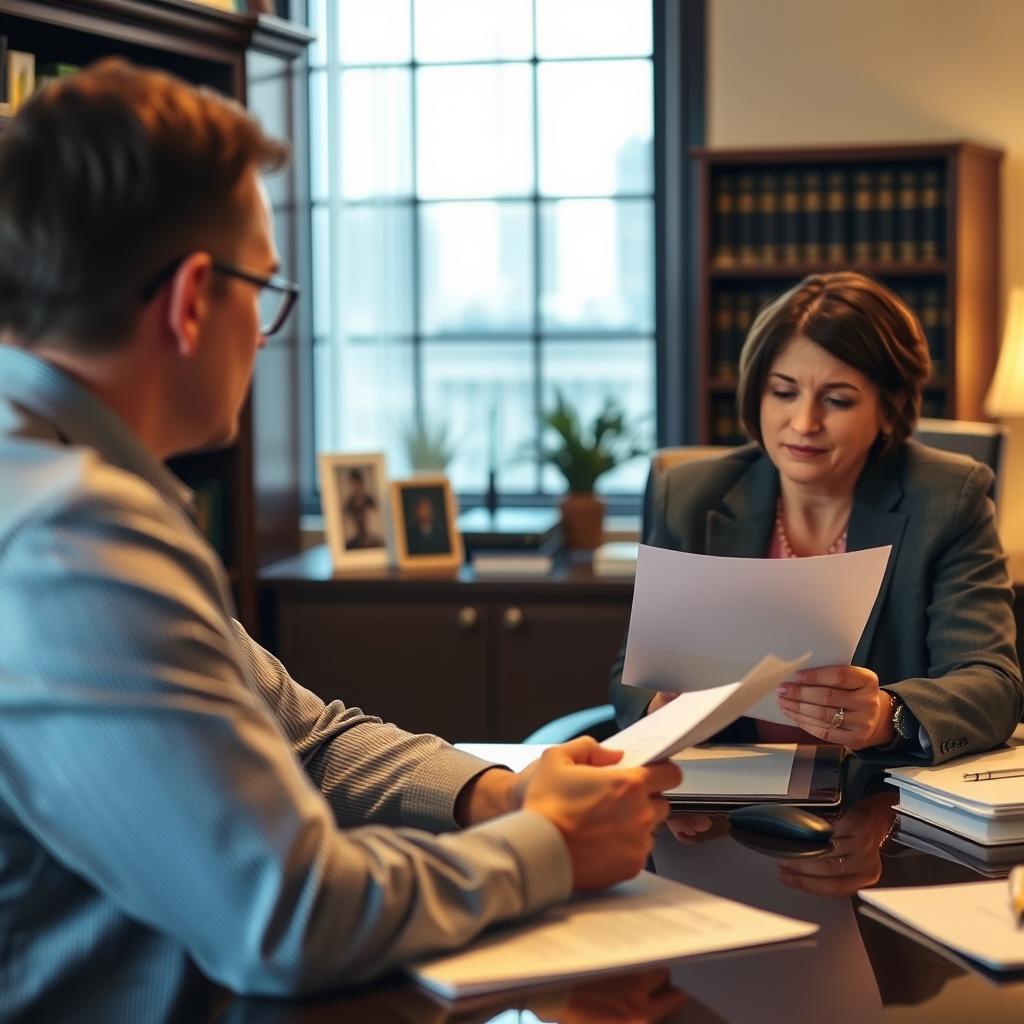 Identity Theft Lawyer Essex County