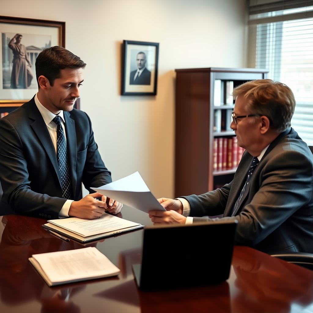 Identity Theft Lawyer Jefferson County