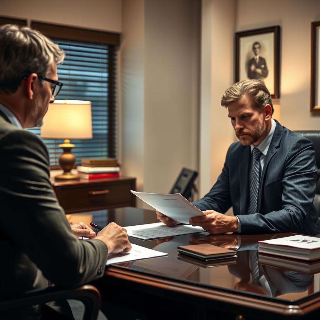 Identity Theft Lawyer Livingston County