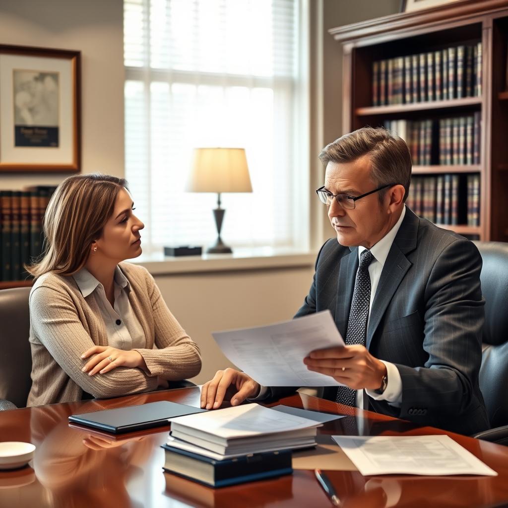 Identity Theft Lawyer Madison County