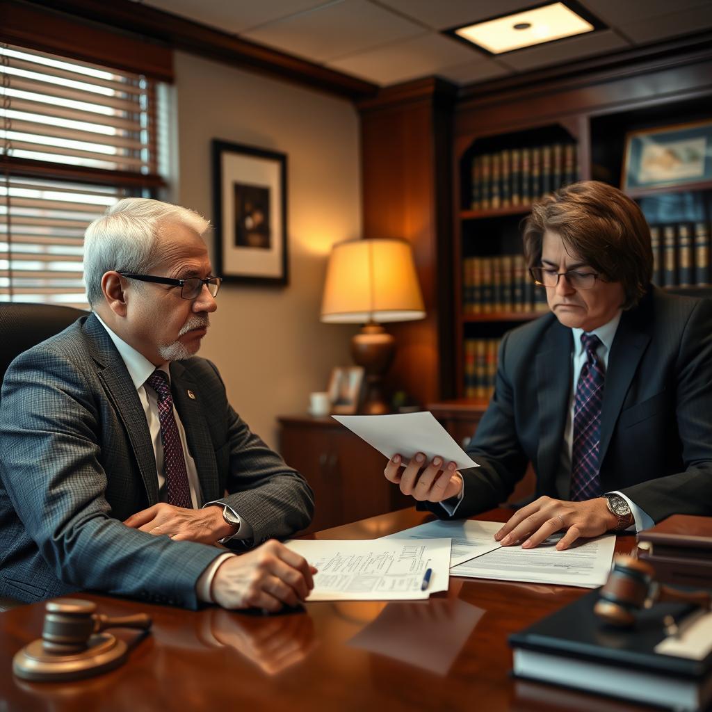 Identity Theft Lawyer Ontario County