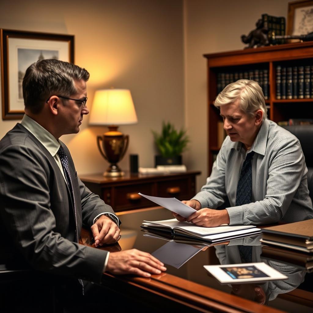 Identity Theft Lawyer Oswego County