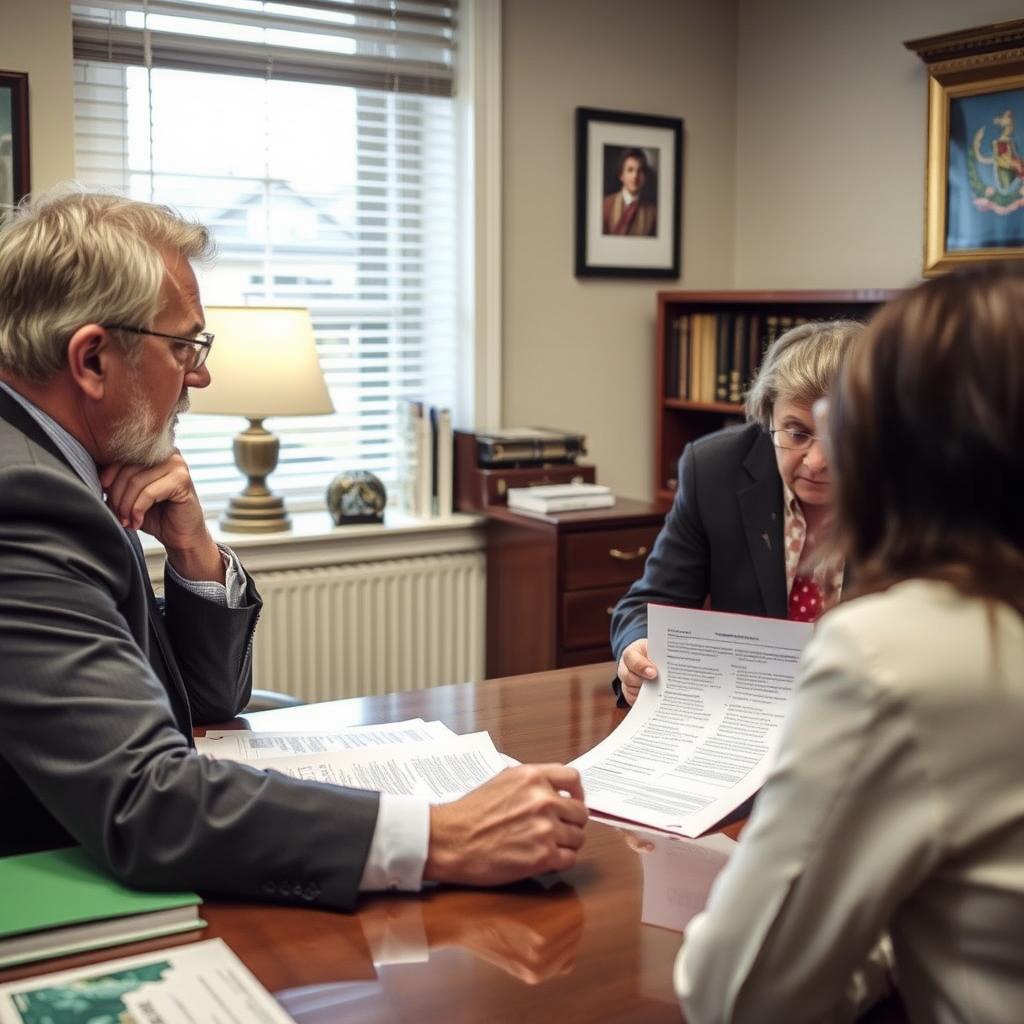 Identity Theft Lawyer Otsego County