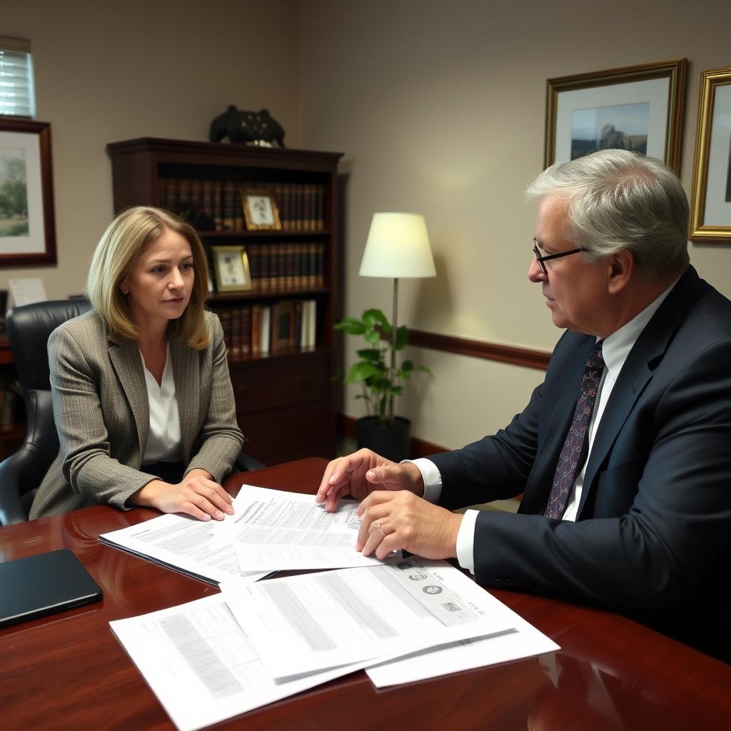 Identity Theft Lawyer Putnam County