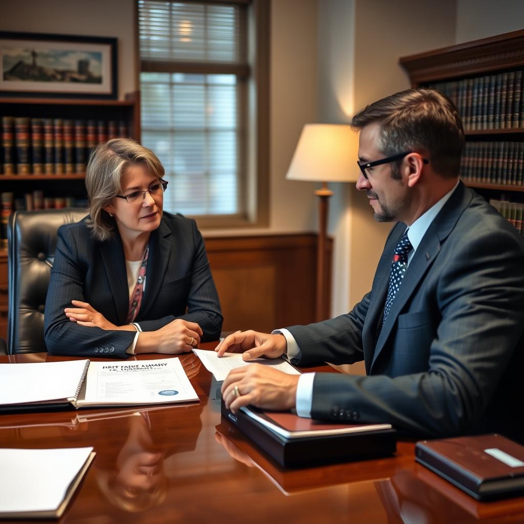 Identity Theft Lawyer Schoharie County