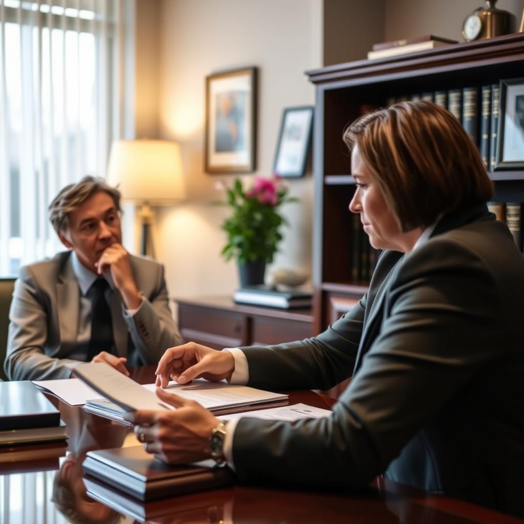 Identity Theft Lawyer Seneca County