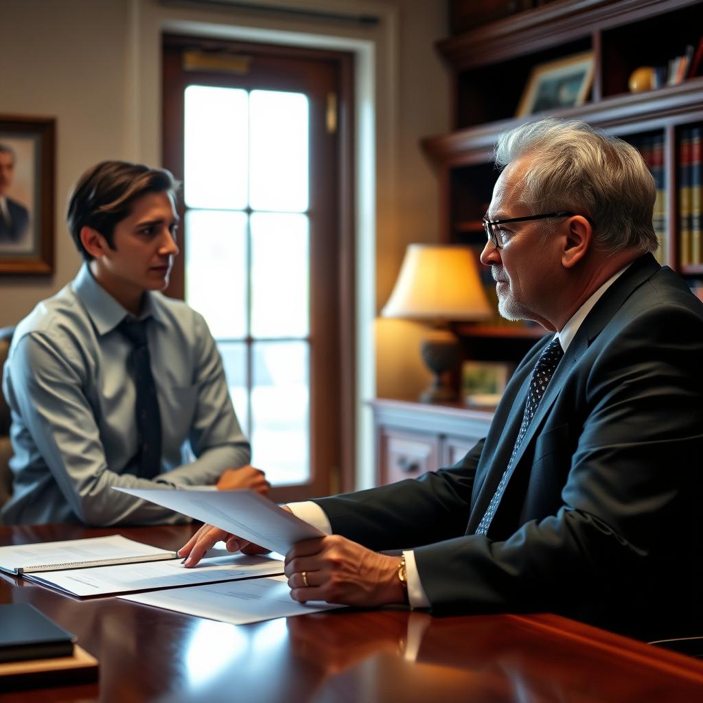 Identity Theft Lawyer Steuben County