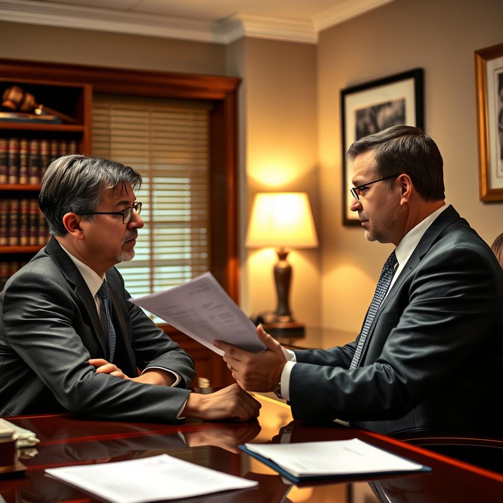 Identity Theft Lawyer Warren County