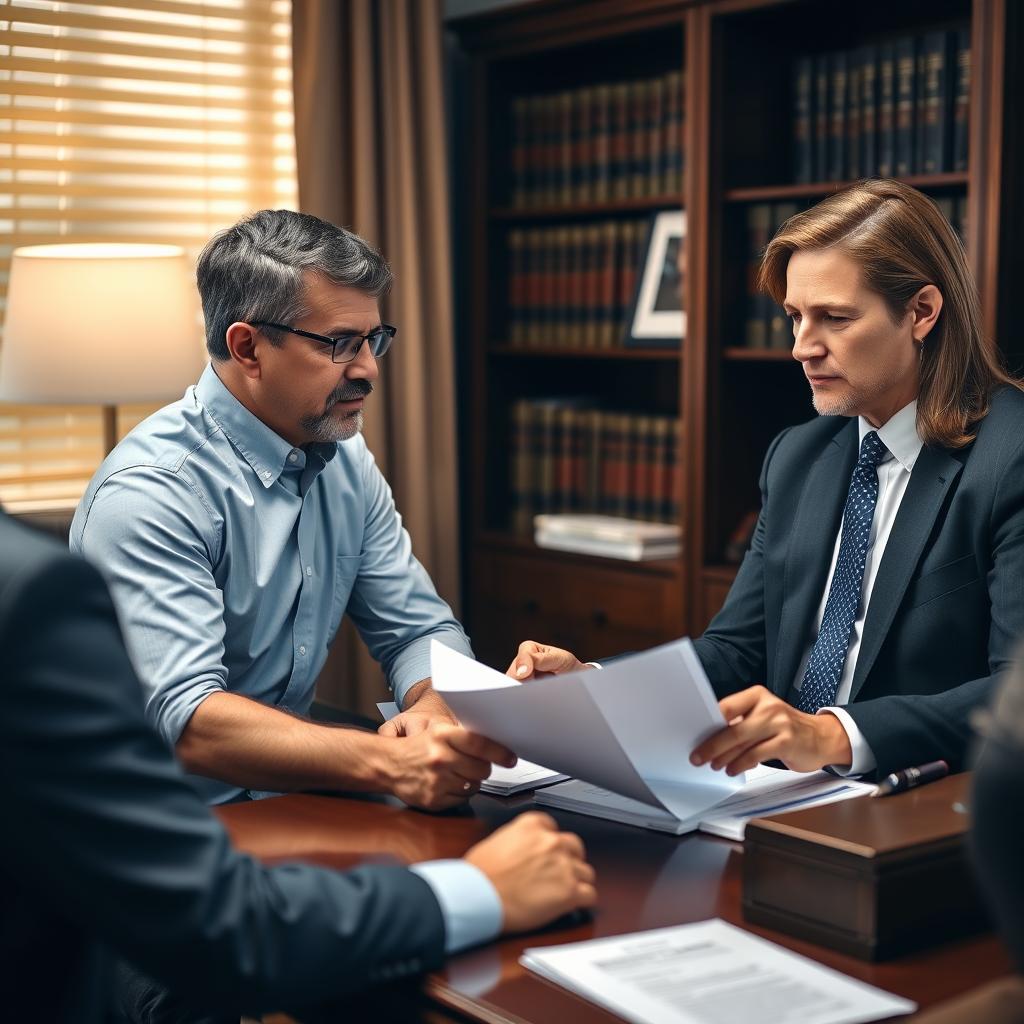 Identity Theft Lawyer Washington County