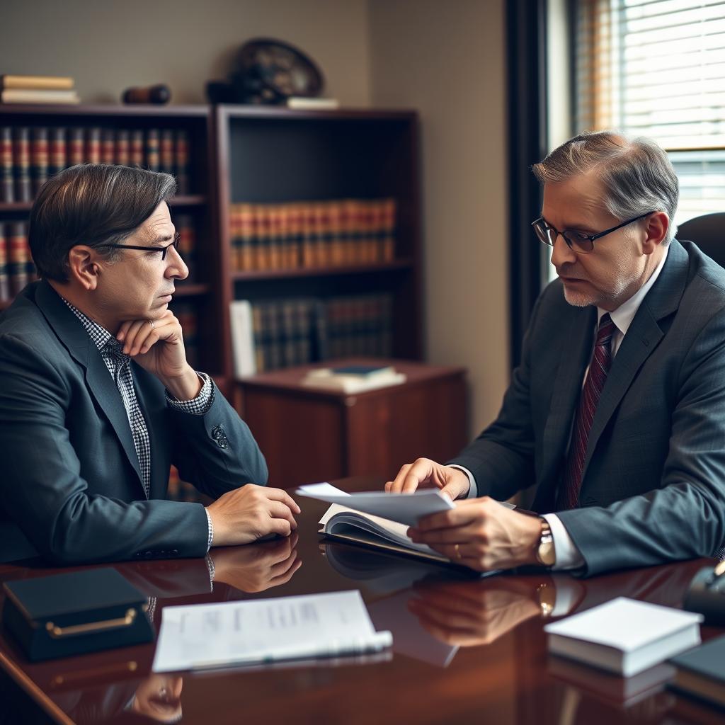 Identity Theft Lawyer Wayne County