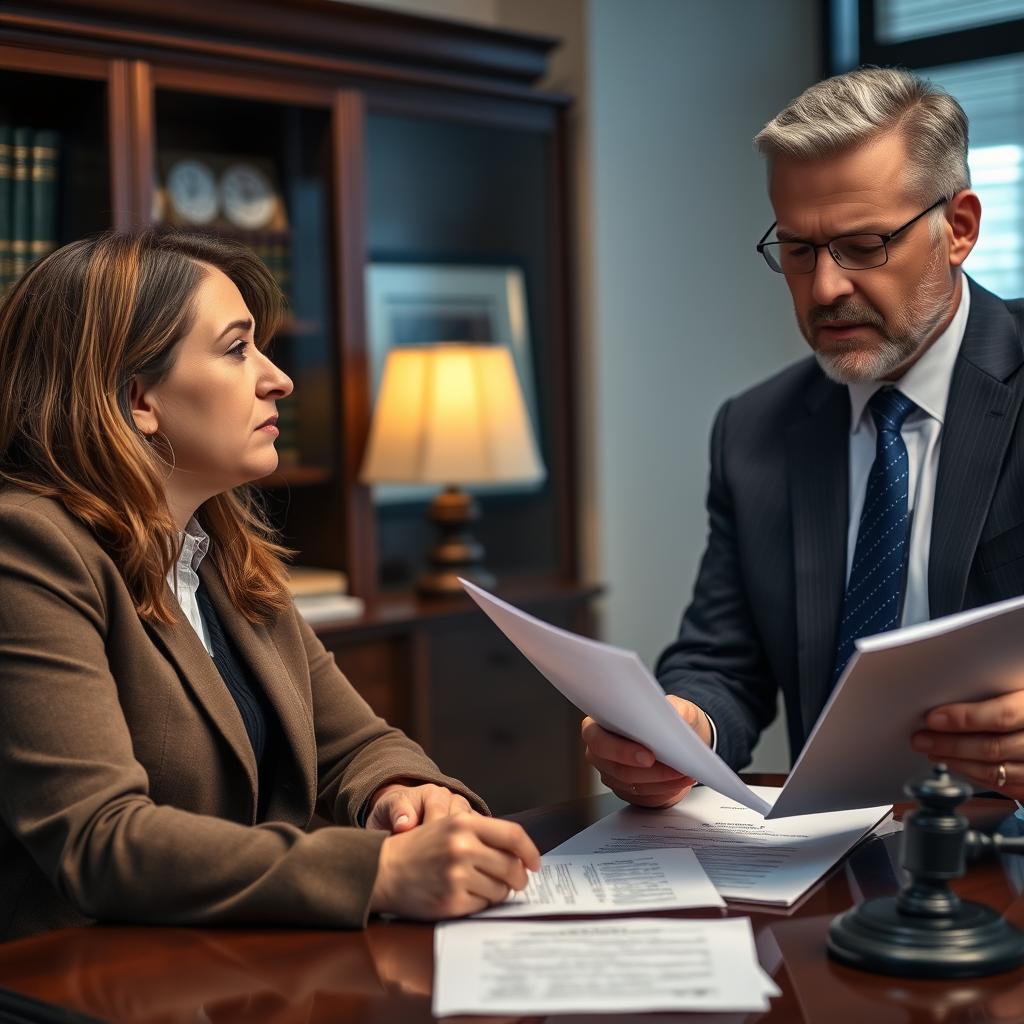 Identity Theft Lawyer Wyoming County