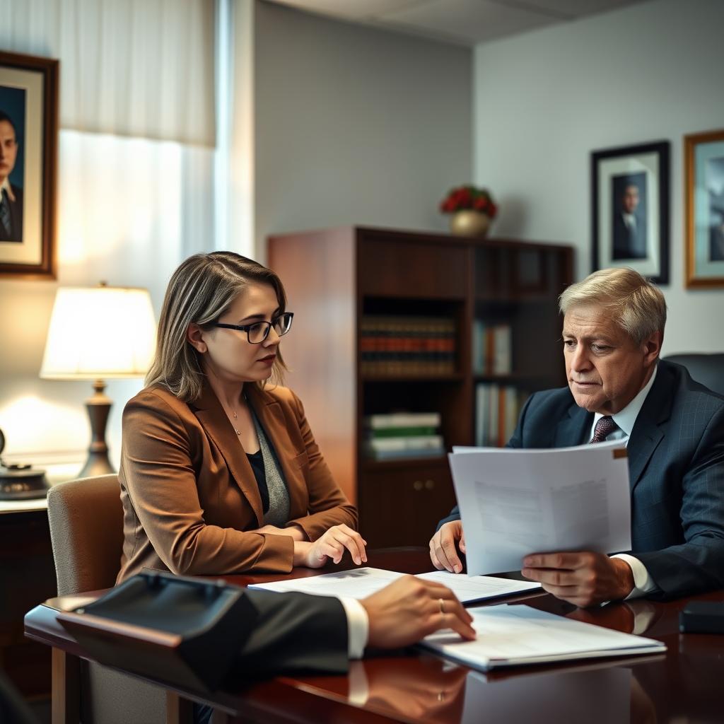 Kidnapping Defense Lawyer Albany County