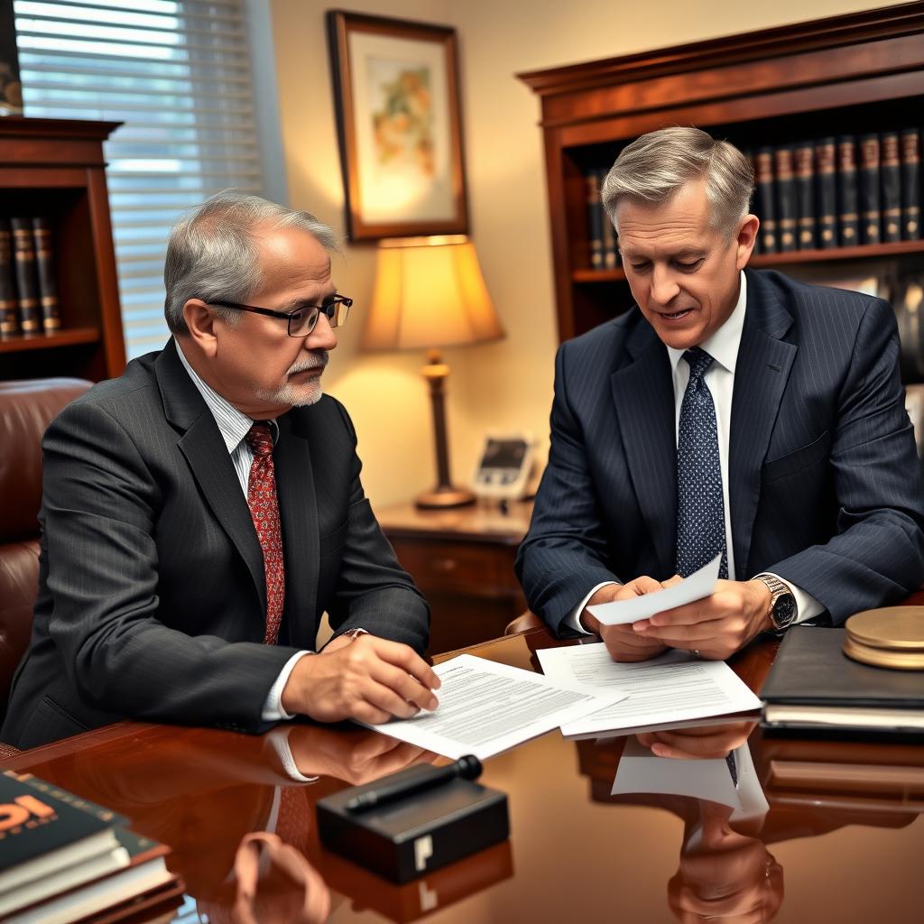 Kidnapping Defense Lawyer Cattaraugus County