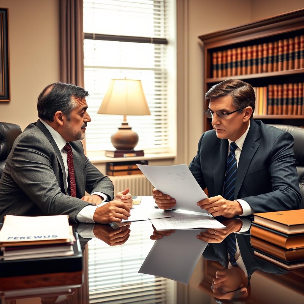 Kidnapping Defense Lawyer Cayuga County