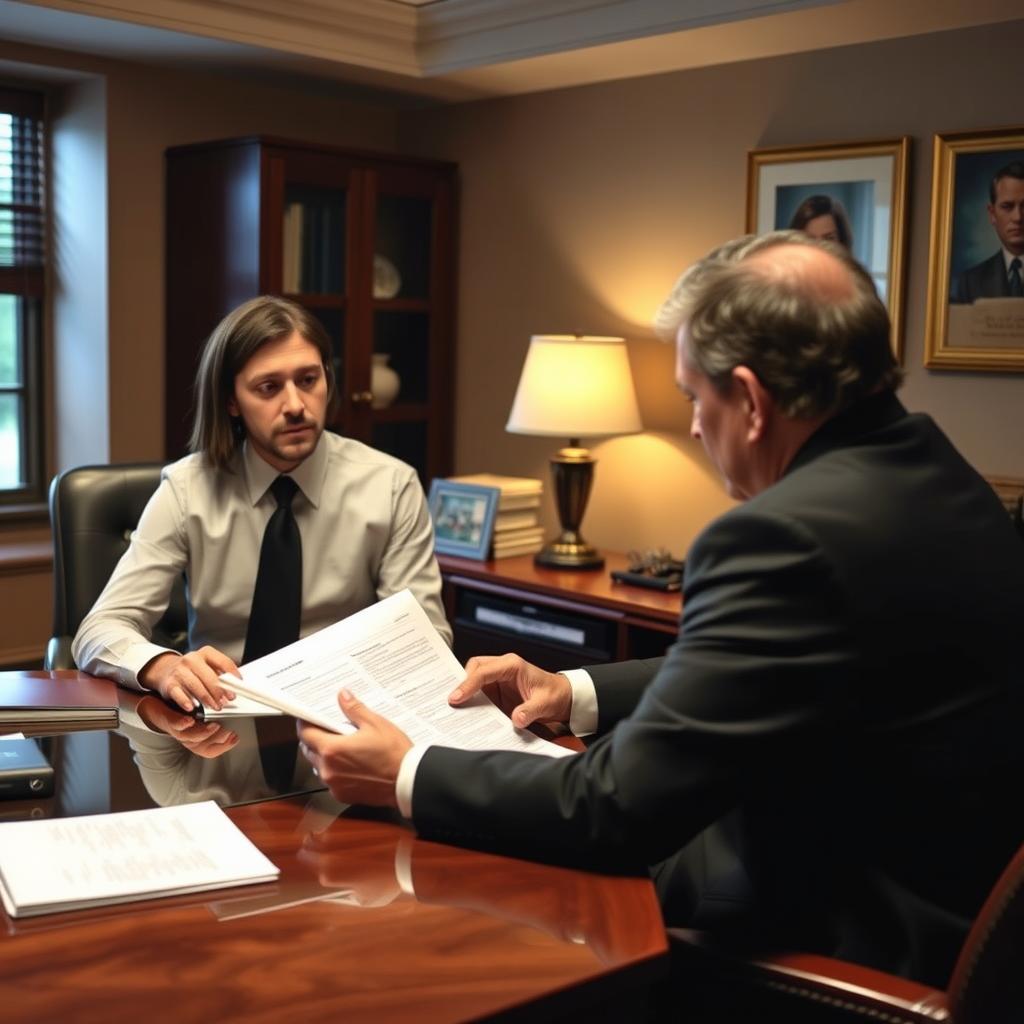 Kidnapping Defense Lawyer Chenango County