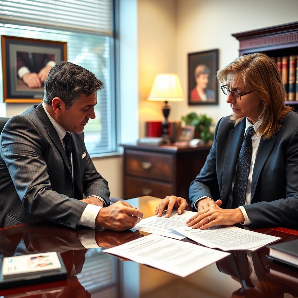 Kidnapping Defense Lawyer Clinton County