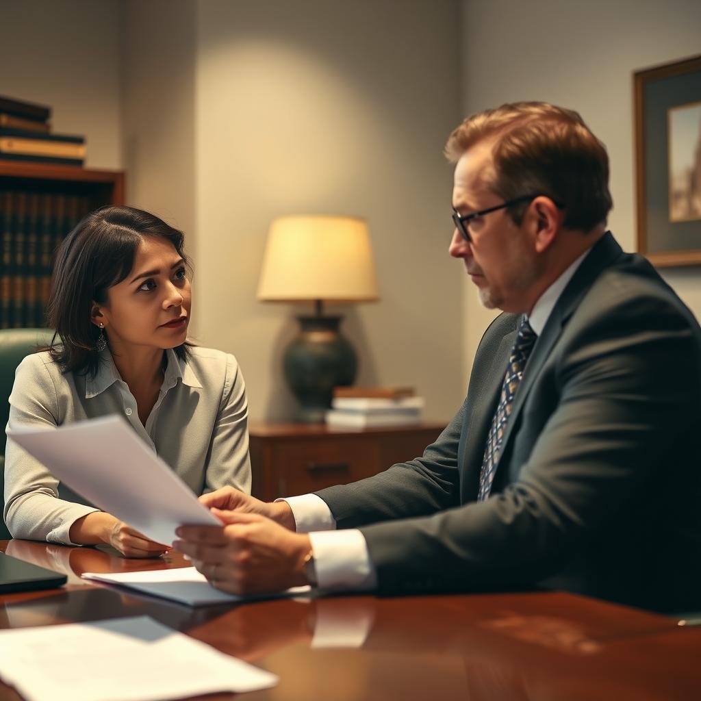 Kidnapping Defense Lawyer Columbia County