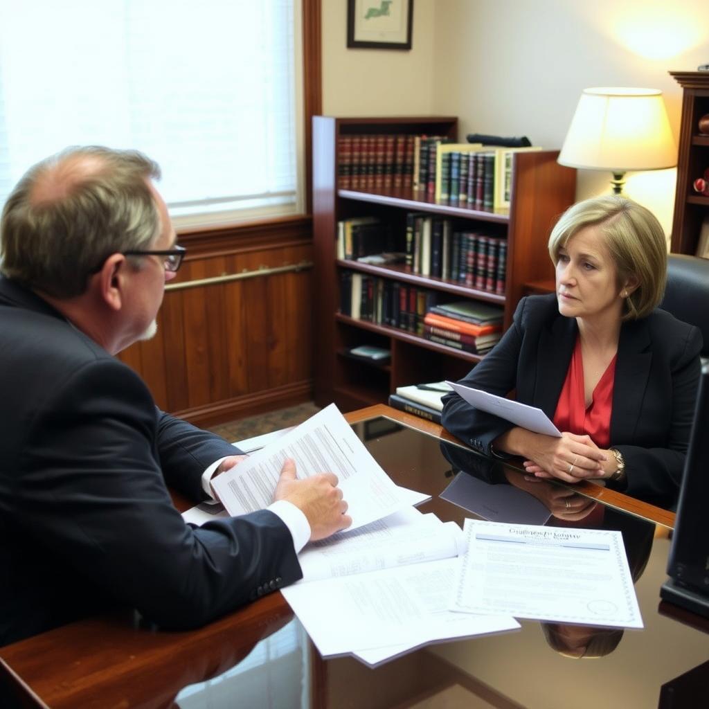 Kidnapping Defense Lawyer Cortland County