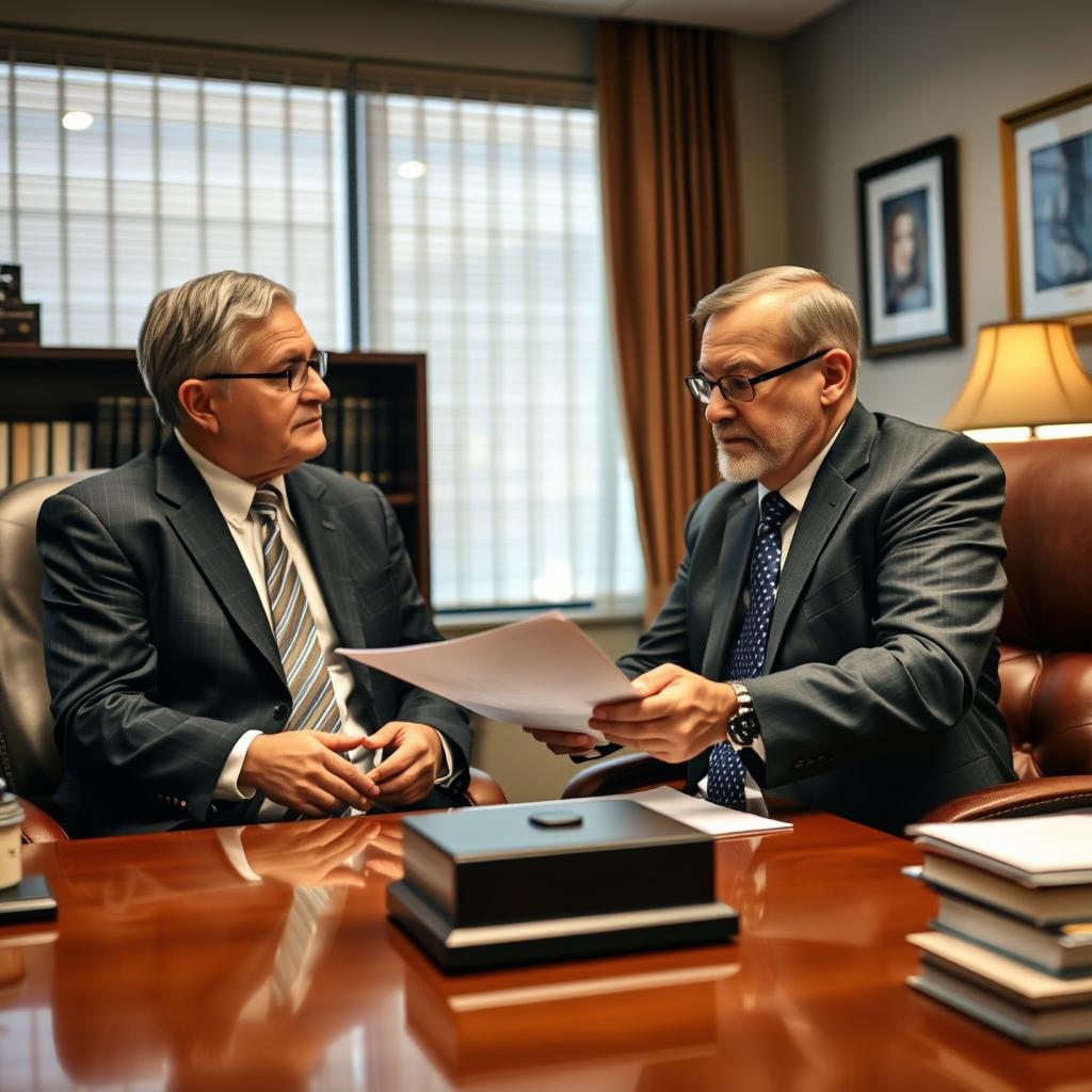 Kidnapping Defense Lawyer Erie County