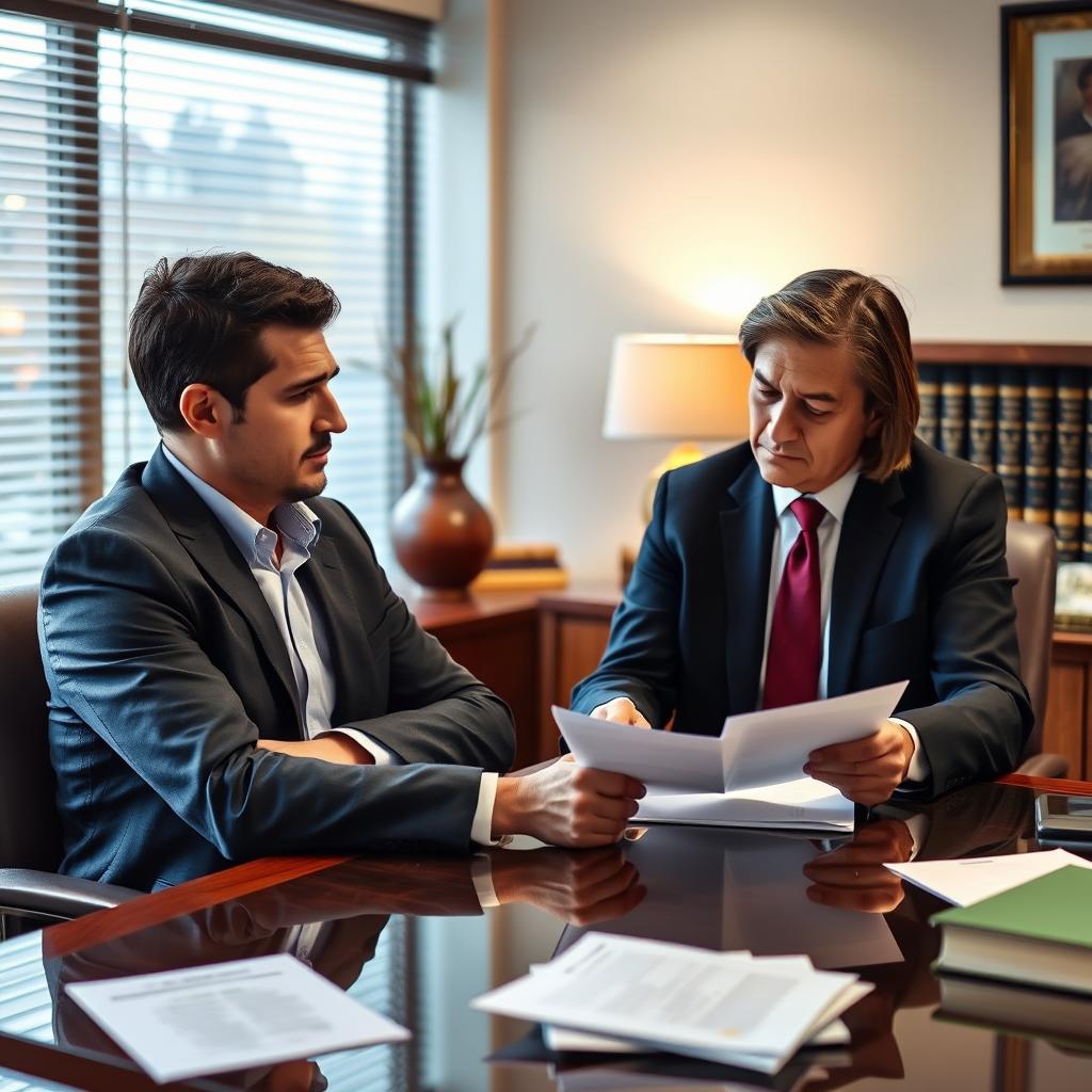 Kidnapping Defense Lawyer Essex County